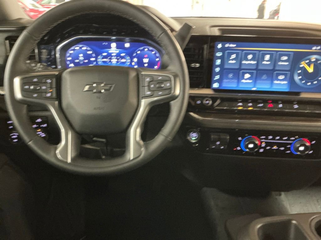 Certified 2023 Chevrolet Silverado 1500 RST image 16