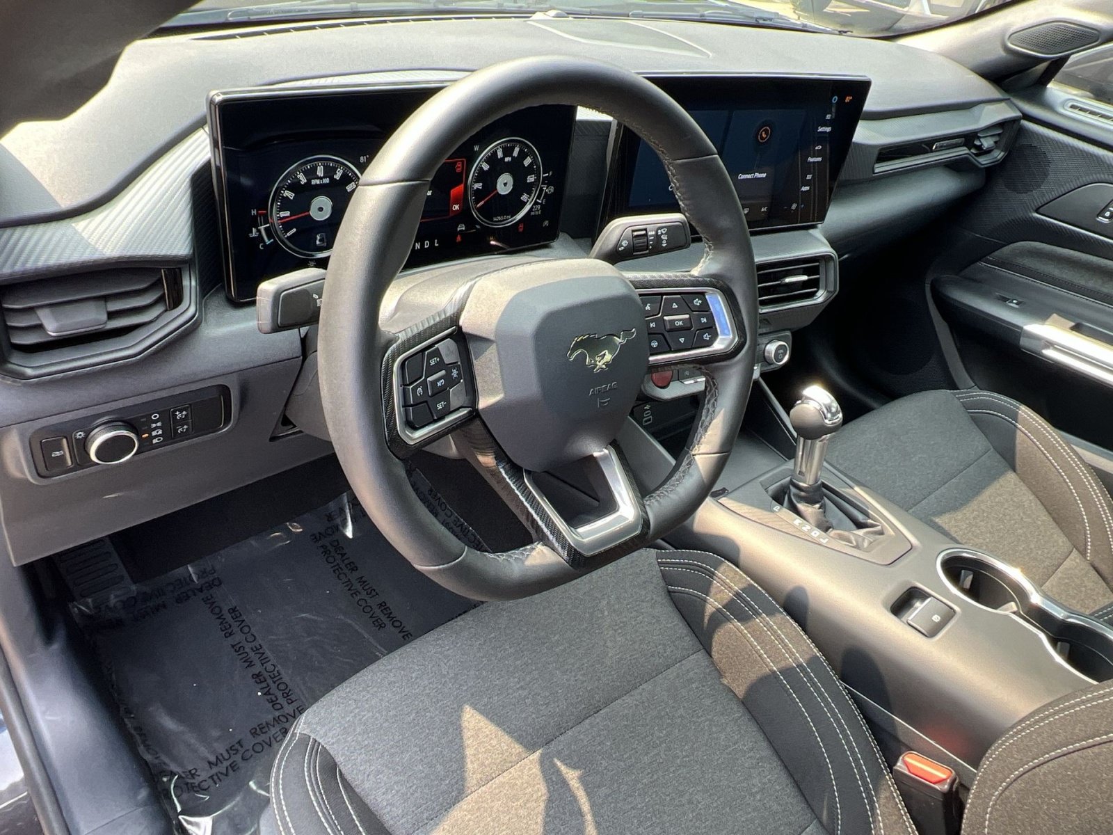 Used 2024 Ford Mustang Coupe RWD image 16