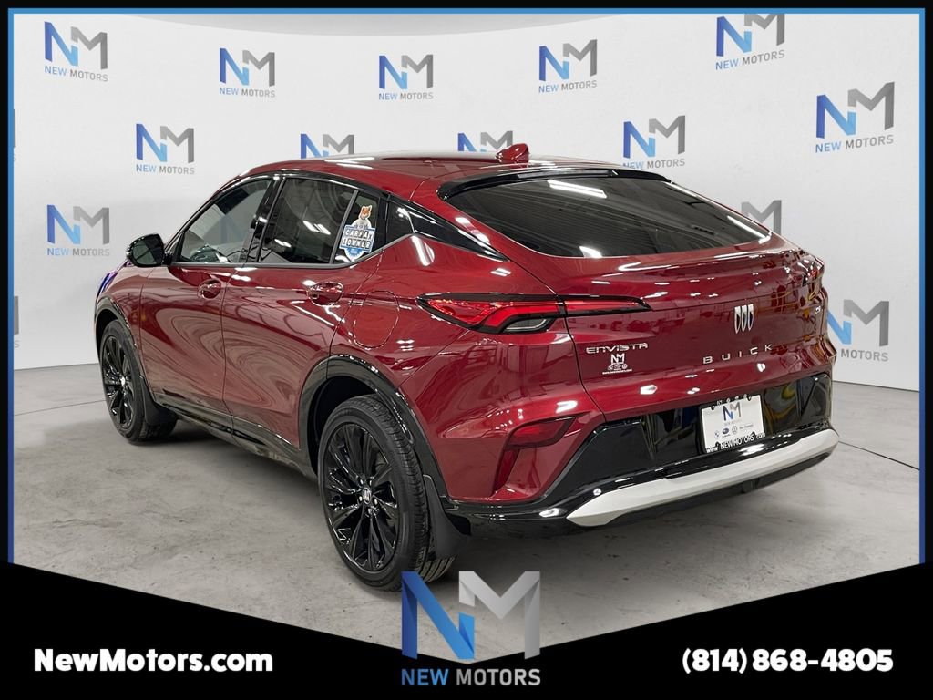 Used 2024 Buick Envista Sport Touring w/ Convenience I Package image 3