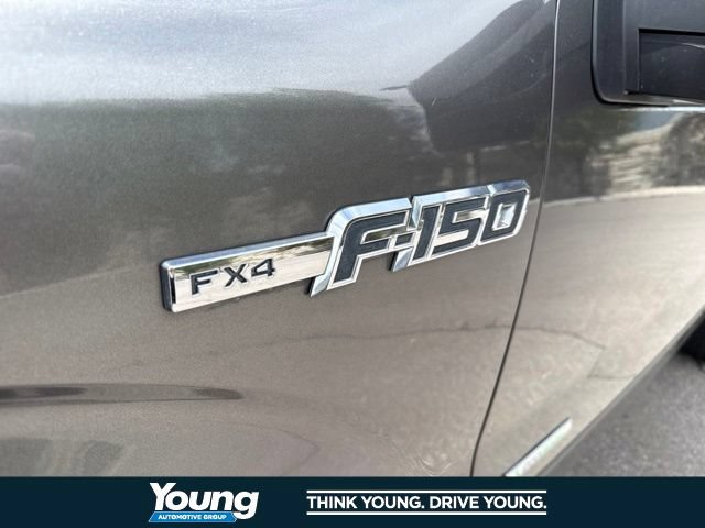 Used 2012 Ford F150 FX4 w/ FX Plus Pkg AWD/4WD image 21