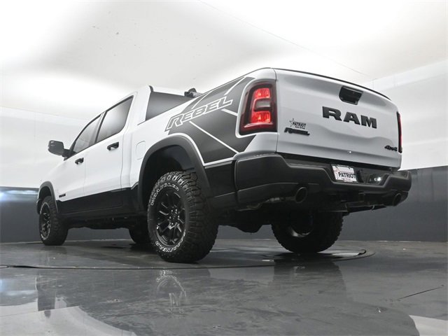 New 2026 RAM 1500 Rebel w/ Advanced Safety Group II image 39