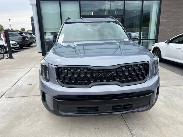 Used 2025 Kia Telluride EX X-Line AWD/4WD image 3