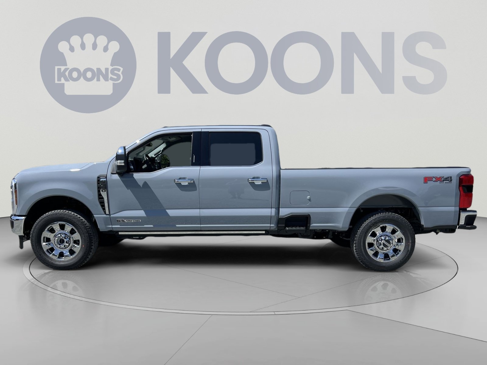 New 2026 Ford F350 Lariat w/ Lariat Ultimate Package AWD/4WD image 2