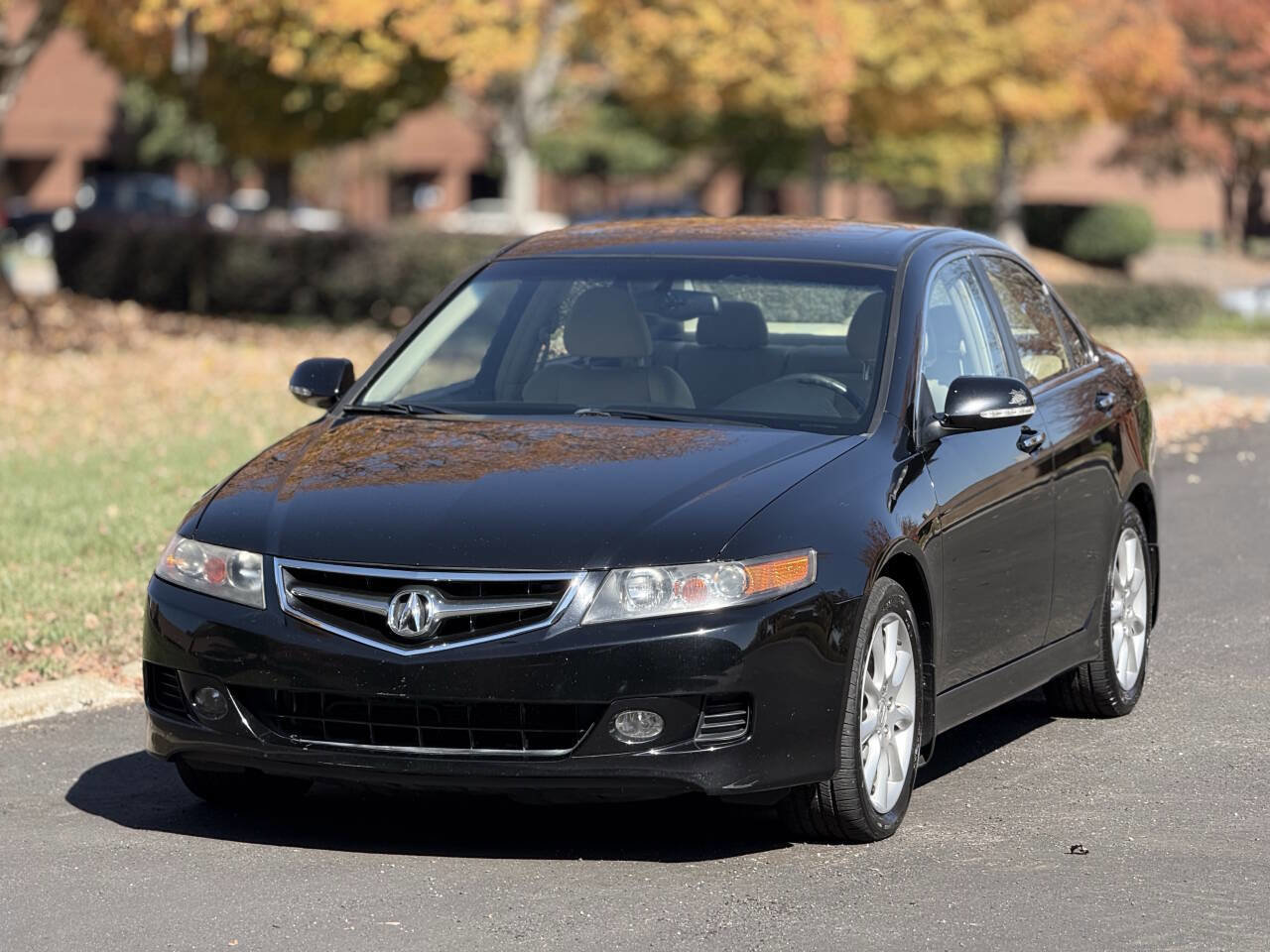 Used 2006 Acura TSX