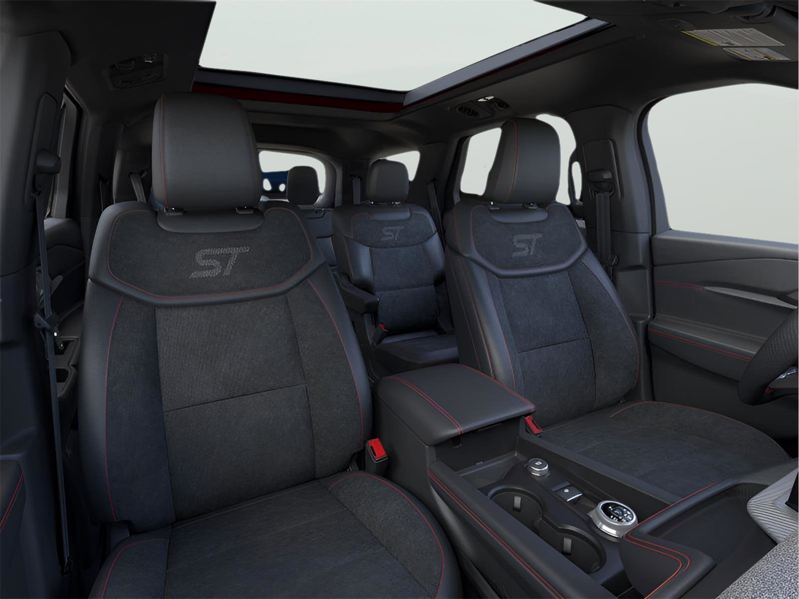 New 2026 Ford Explorer ST AWD/4WD image 10