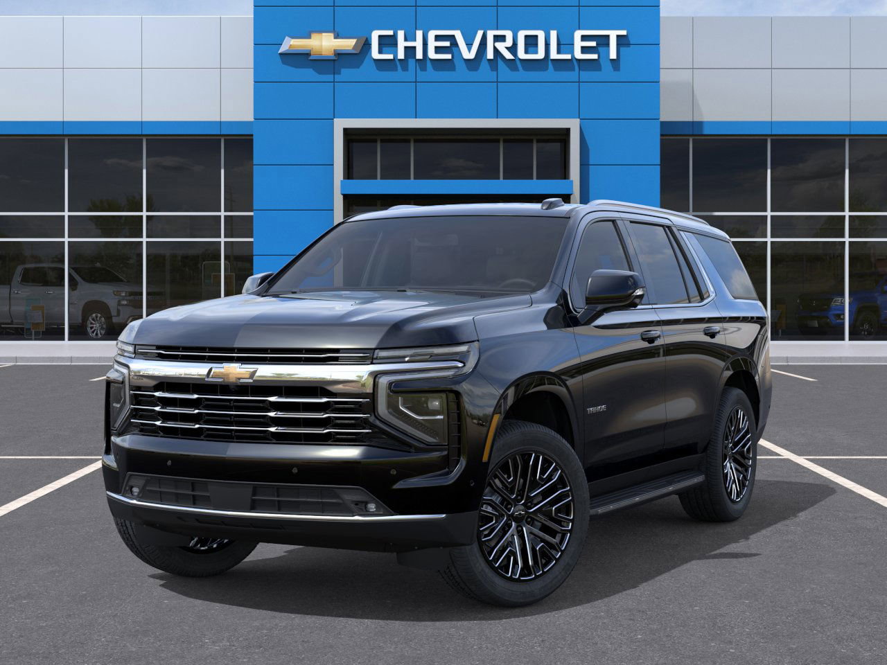 New 2026 Chevrolet Tahoe LT w/ Comfort Package image 6