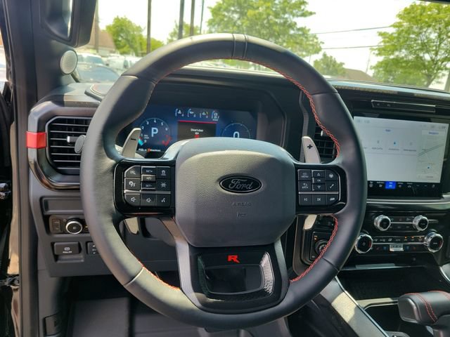 Used 2025 Ford F150 Raptor w/ Equipment Group 803A Raptor R AWD/4WD image 17
