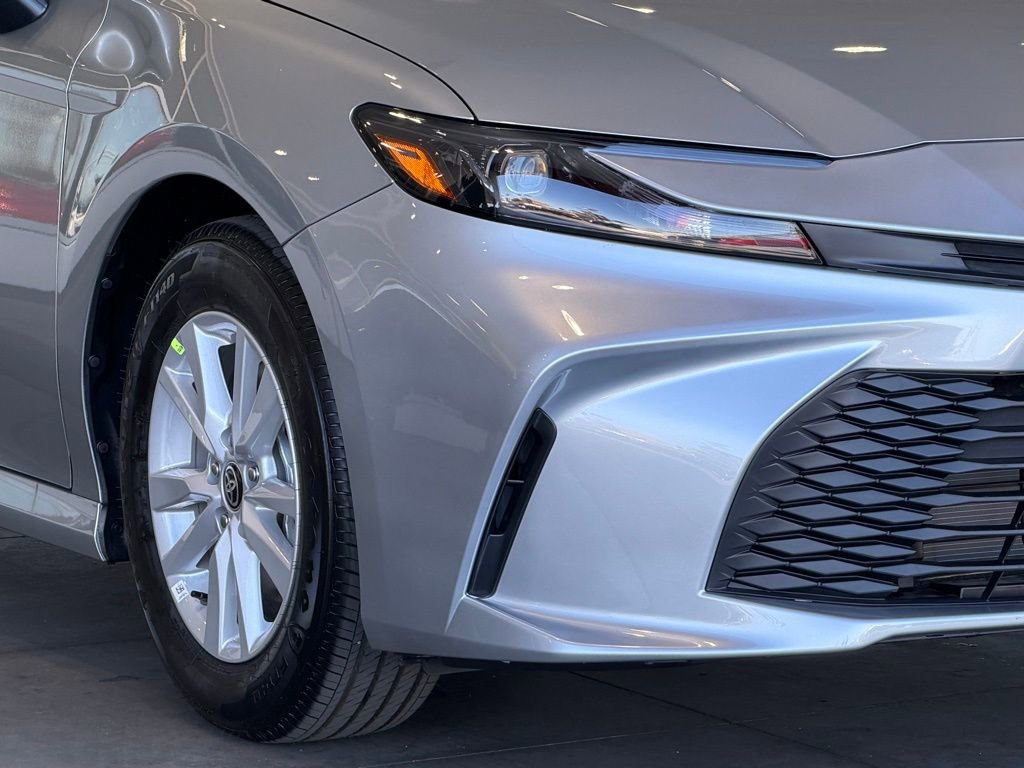 Certified 2026 Toyota Camry LE w/ Convenience Package image 9