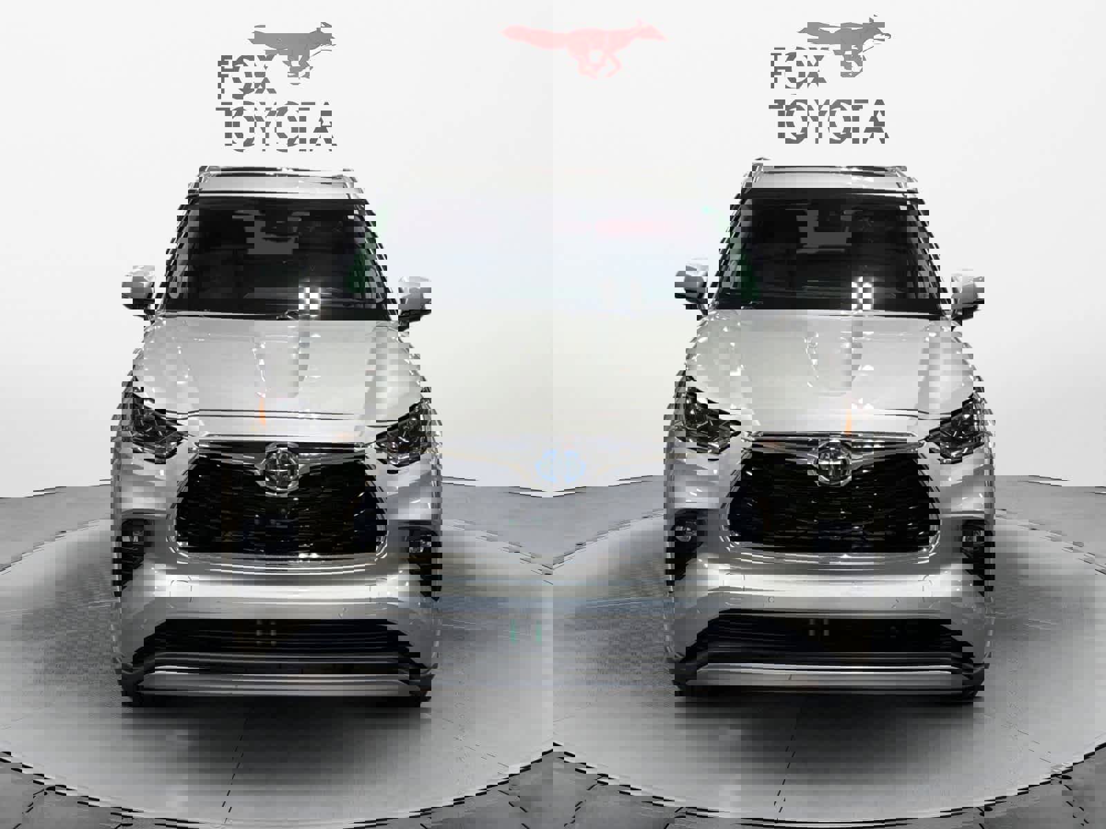 Used 2023 Toyota Highlander Platinum image 9