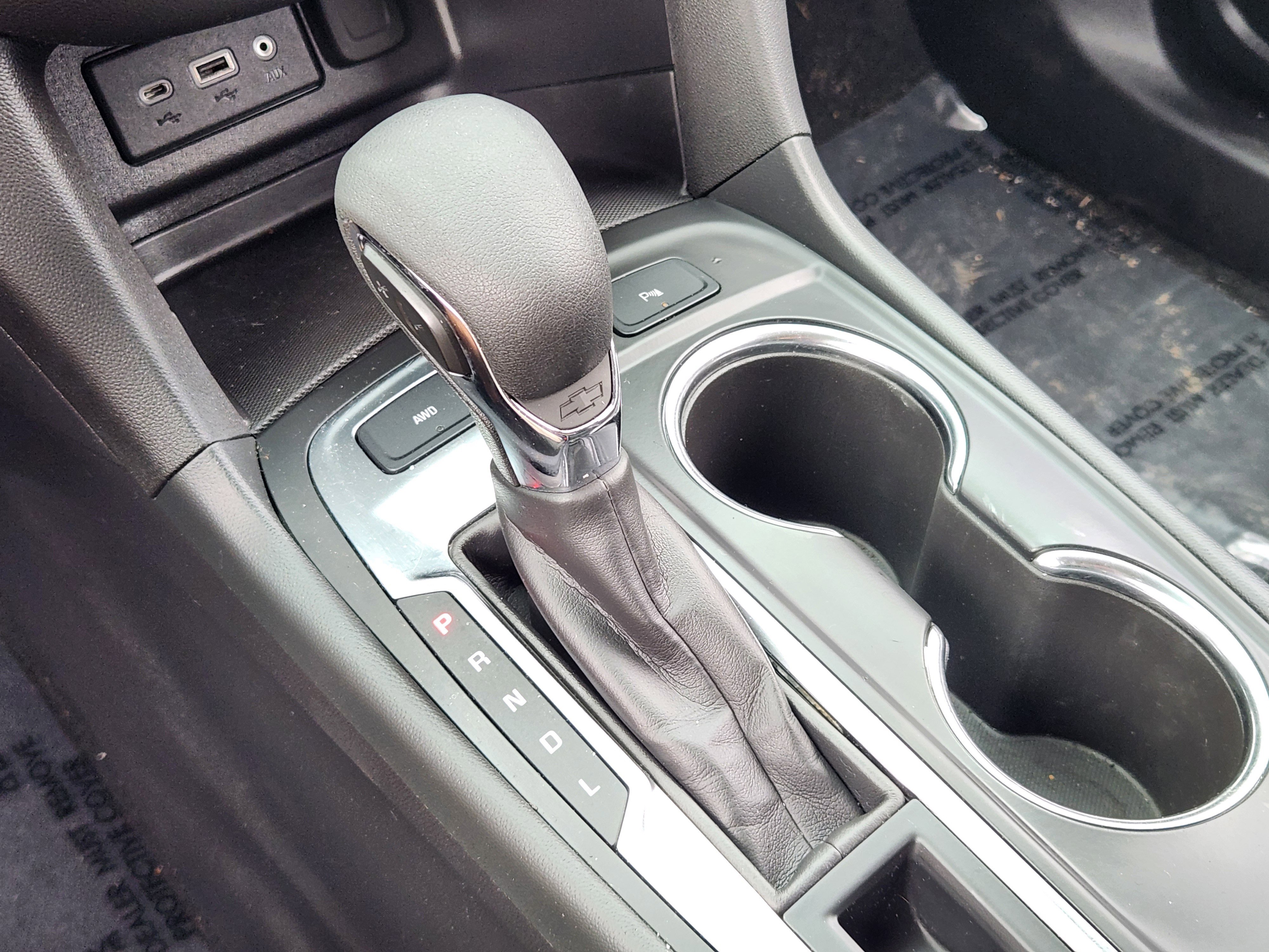 Certified 2024 Chevrolet Equinox LT image 20