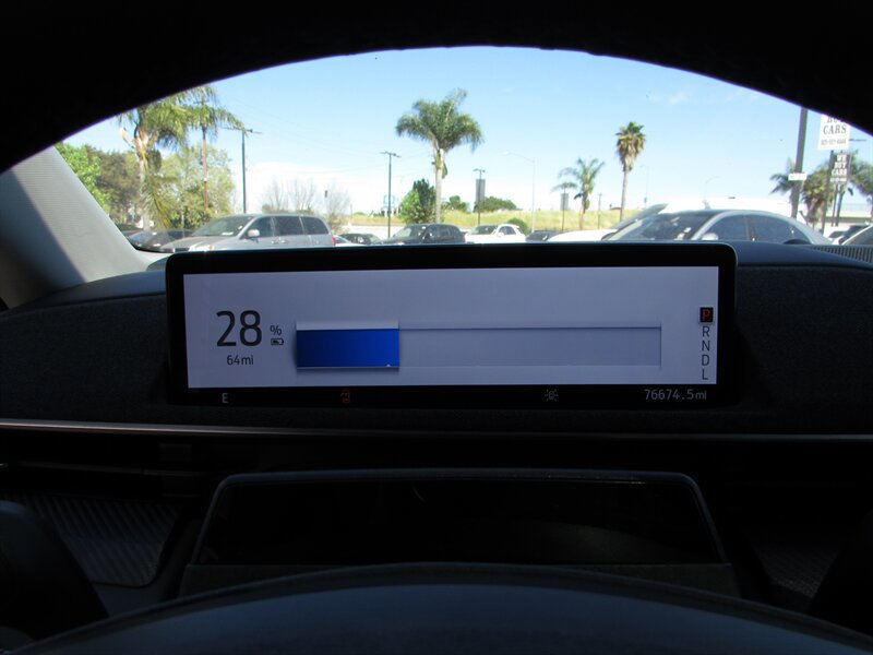 Used 2022 Ford Mustang Mach-E Premium RWD image 13