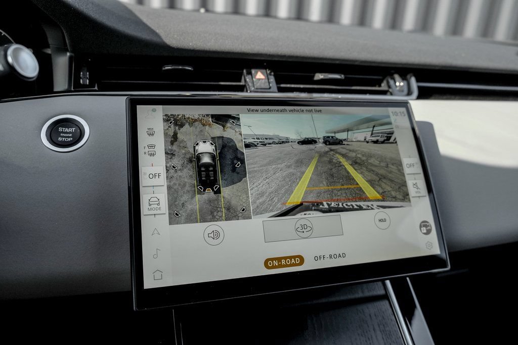 New 2026 Land Rover Range Rover Evoque S AWD/4WD image 14