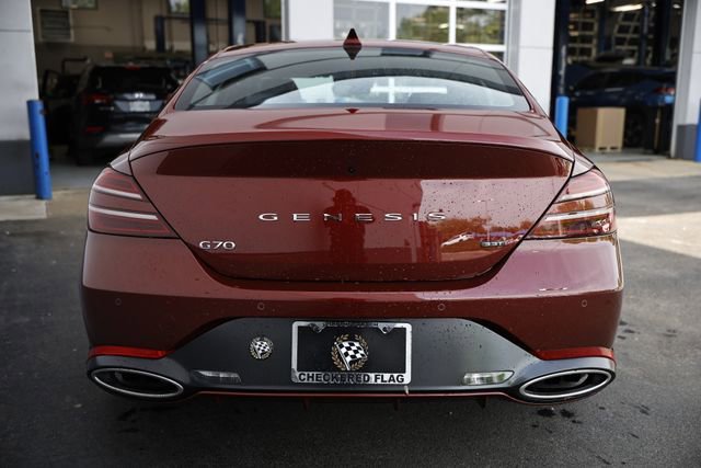 New 2025 Genesis G70 3.3T Advanced image 10