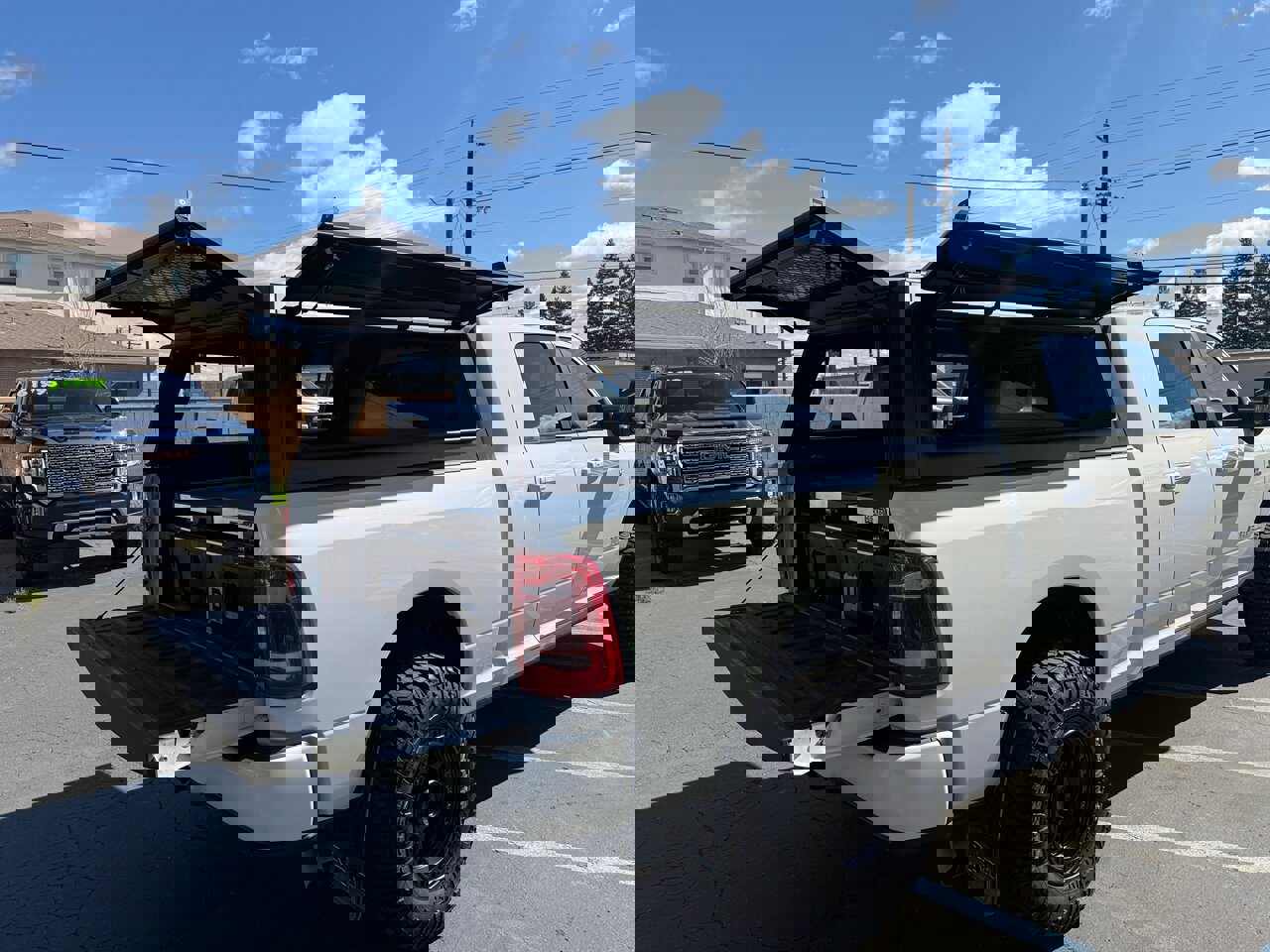 Used 2023 RAM 2500 Laramie image 15