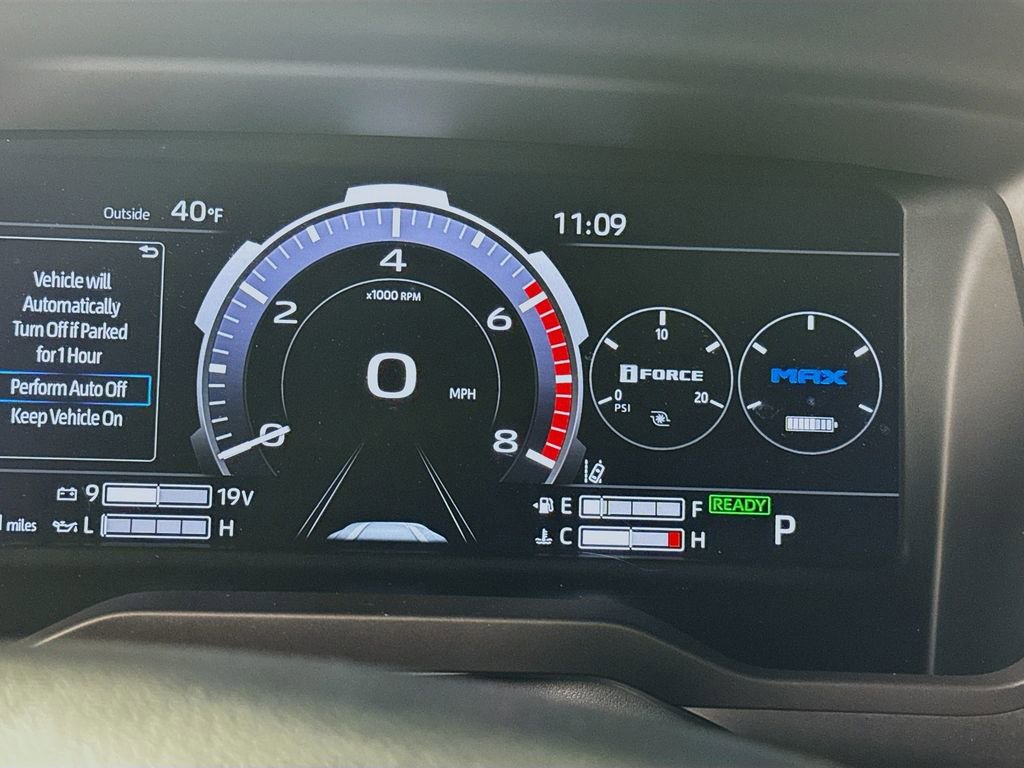 Used 2024 Toyota Tundra Capstone image 12