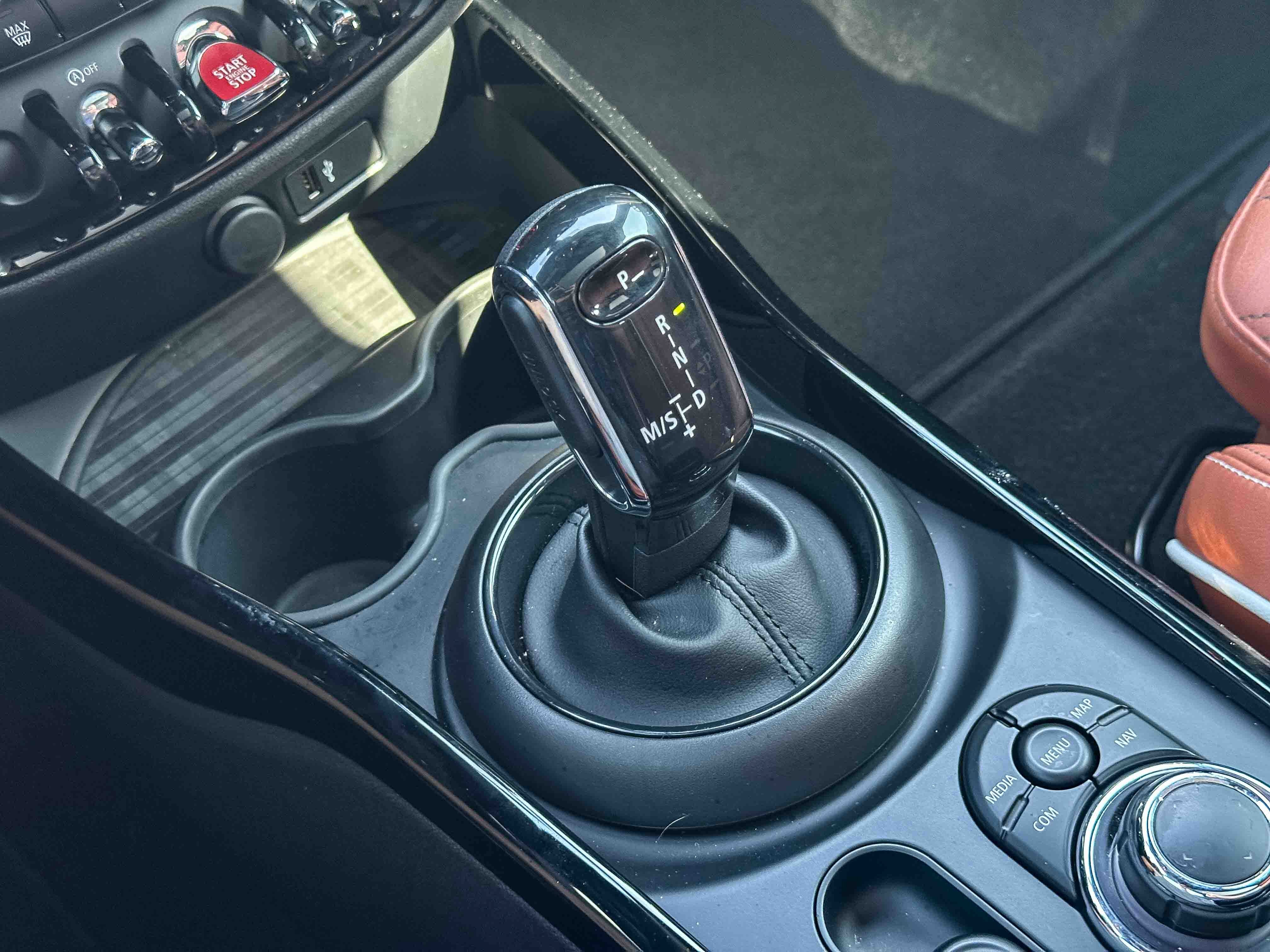 Used 2022 MINI Cooper Clubman S w/ Signature Upholstery Package FWD image 36