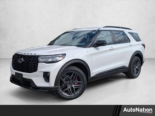 New 2026 Ford Explorer ST-Line w/ ST-Line Street Pack