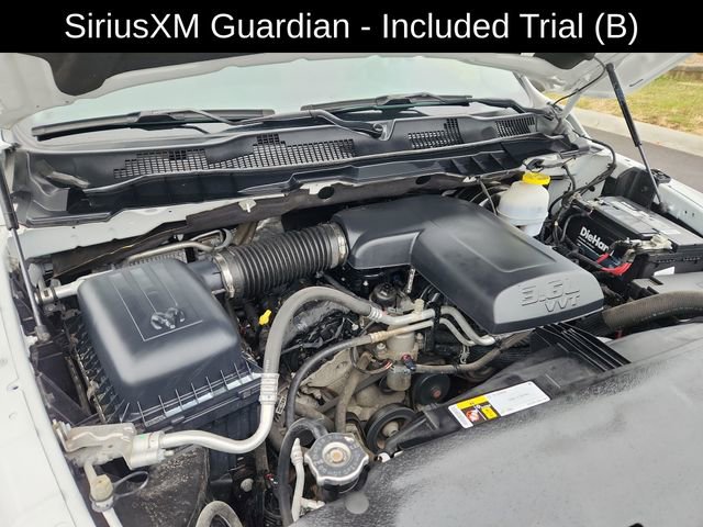 Used 2023 RAM 1500 Classic SLT w/ Trailer & Traction Group image 15