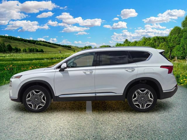 Used 2021 Hyundai Santa Fe Limited w/ Cargo Package AWD/4WD image 3