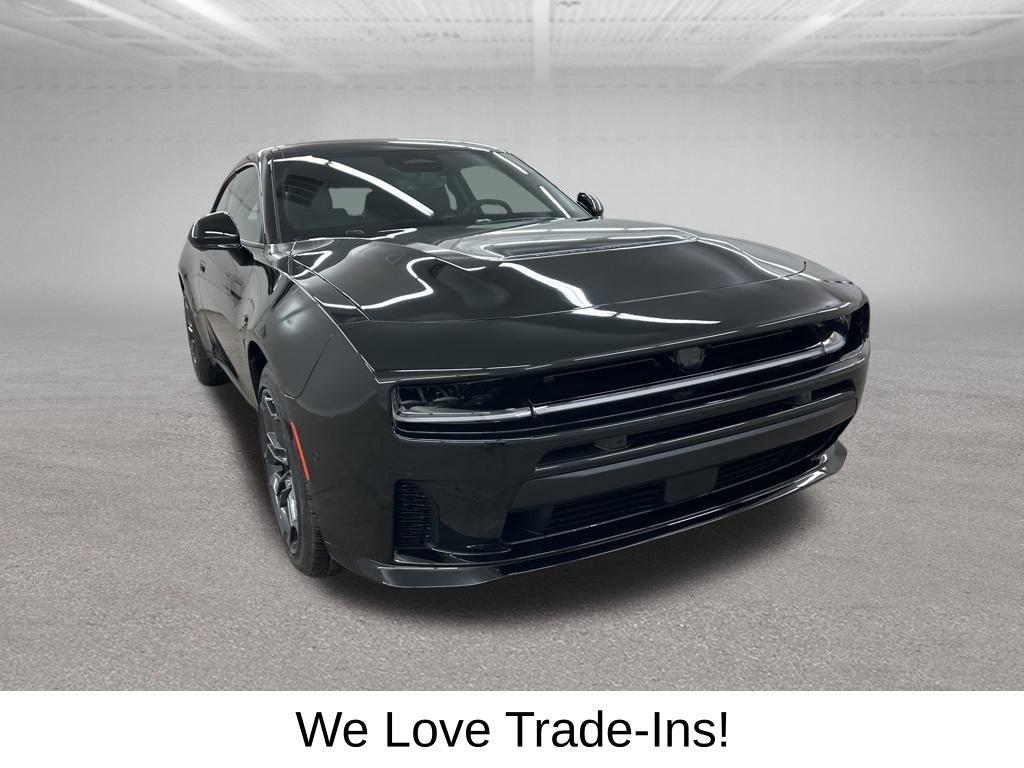 New 2026 Dodge Charger R/T image 2