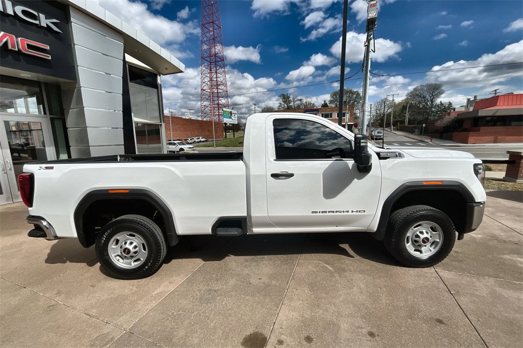 Used 2024 GMC Sierra 2500 Pro w/ Convenience Package image 8