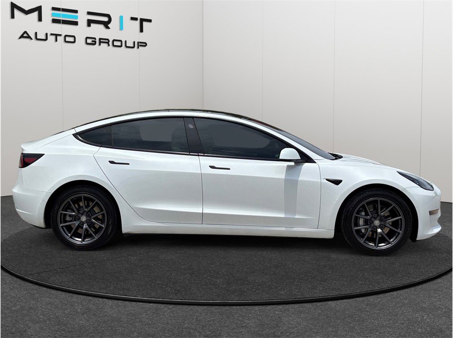 Used 2021 Tesla Model 3 Standard Range Plus RWD image 10