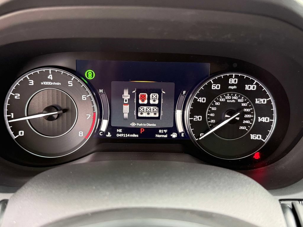 Certified 2024 Acura RDX w/ Advance Package AWD/4WD image 18
