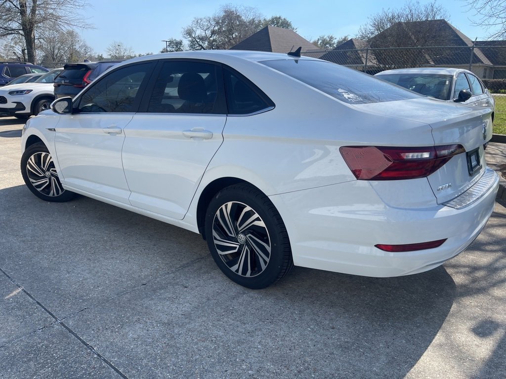 Used 2020 Volkswagen Jetta SEL image 6