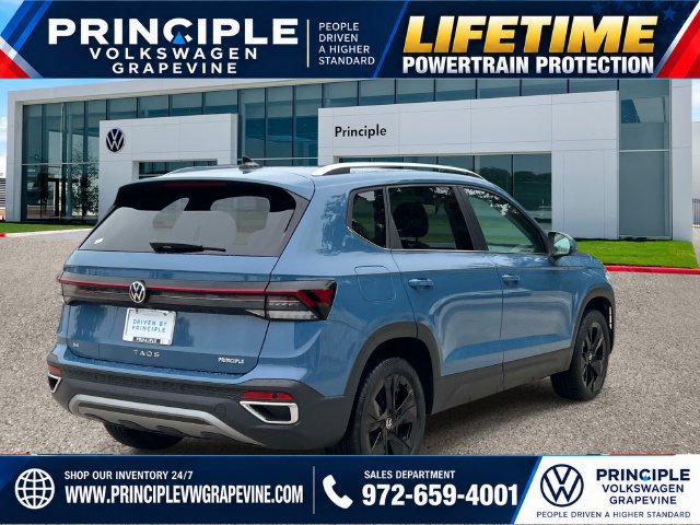 New 2027 Volkswagen Taos S FWD image 5