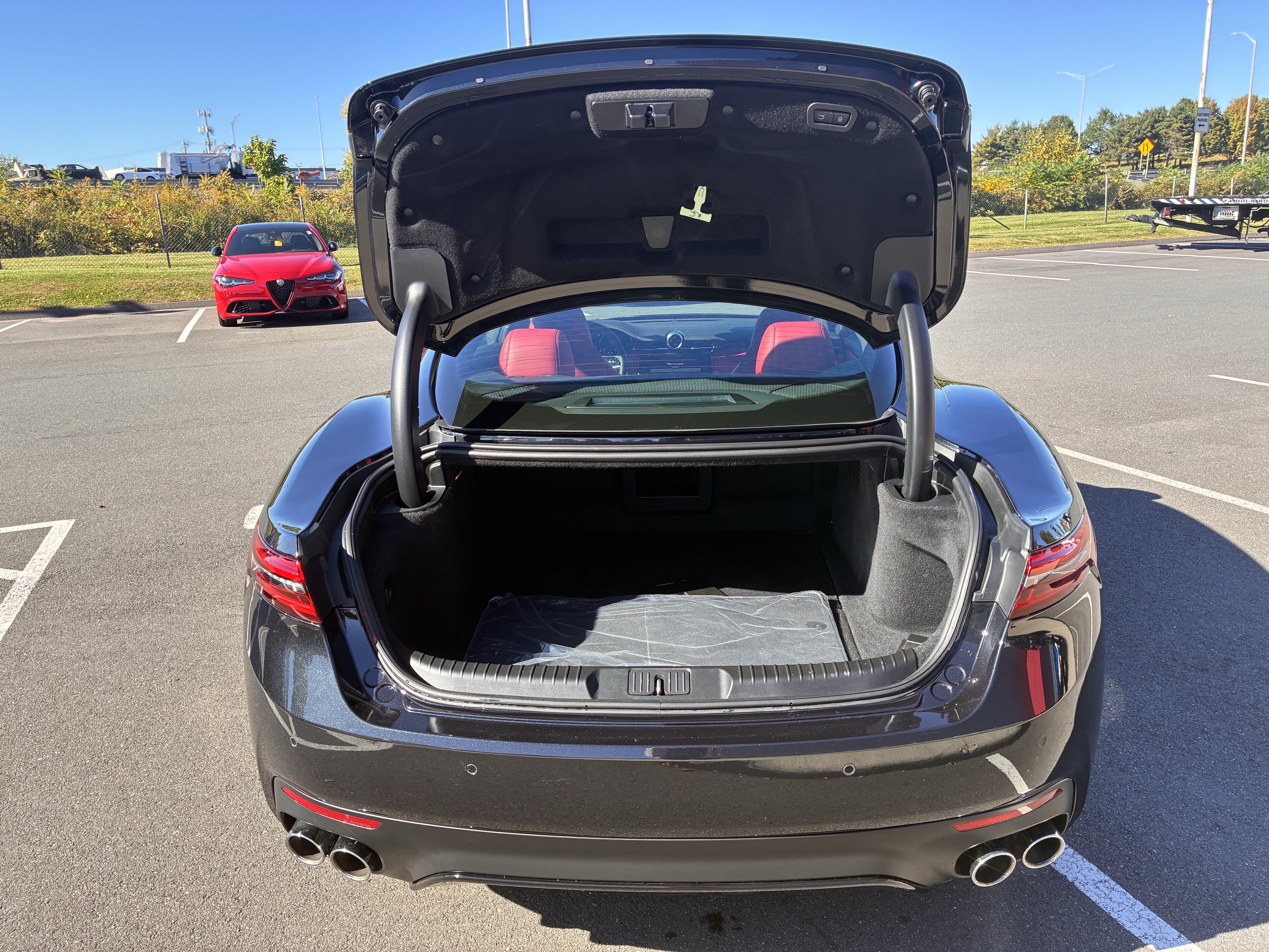 New 2025 Maserati GranTurismo Modena AWD/4WD image 33