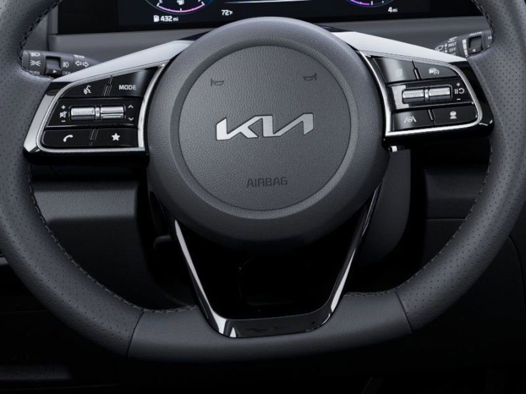 New 2025 Kia Seltos SX image 22