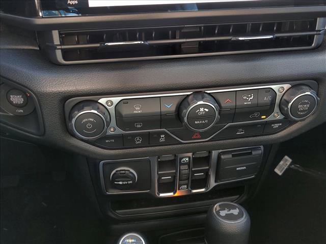 New 2026 Jeep Wrangler Sport image 15