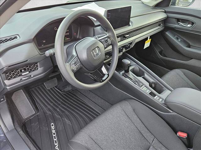 New 2026 Honda Accord SE image 3