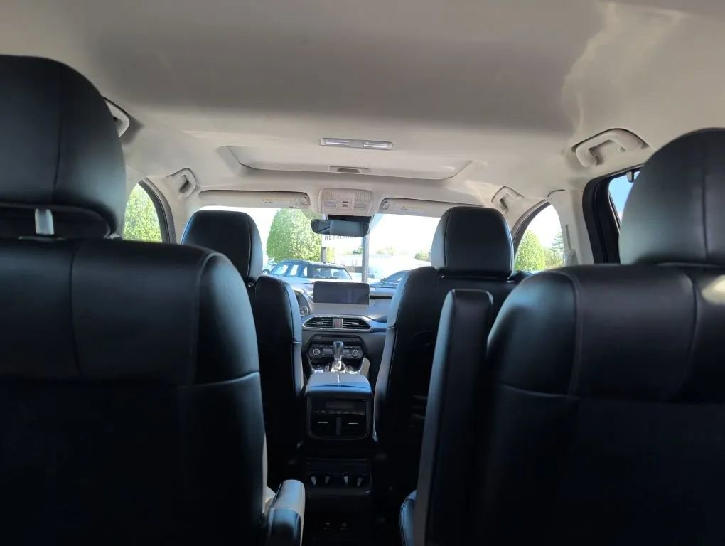 Used 2022 MAZDA CX-9 Touring Plus image 10