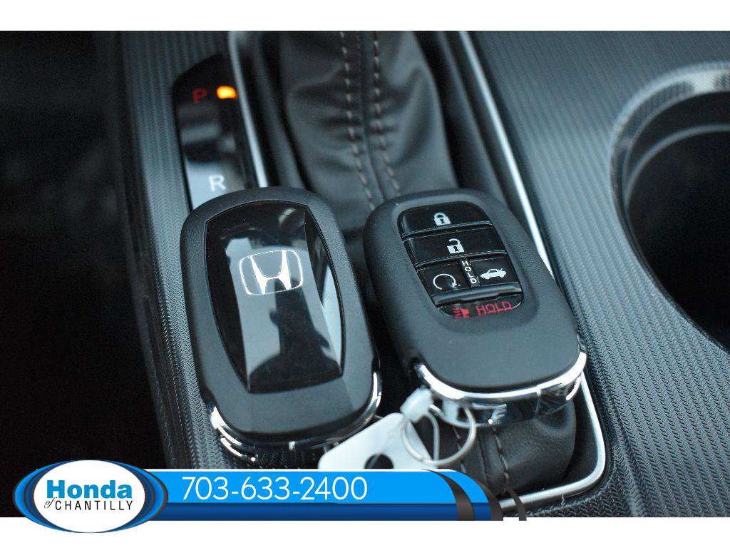 New 2026 Honda Civic Sport image 37