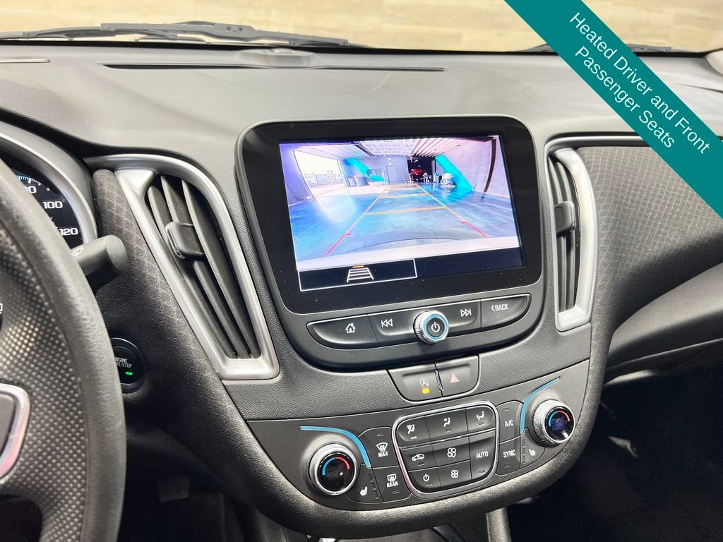 Used 2025 Chevrolet Malibu LT FWD image 14