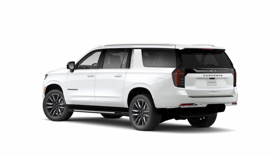 New 2026 Chevrolet Suburban LS w/ LS Custom Edition RWD image 29