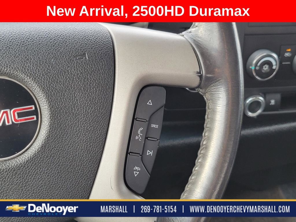 Used 2010 GMC Sierra 2500 SLE image 16