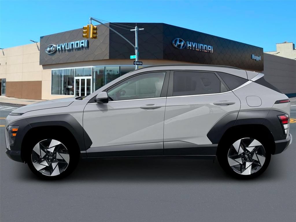 New 2026 Hyundai Kona Limited AWD/4WD image 3