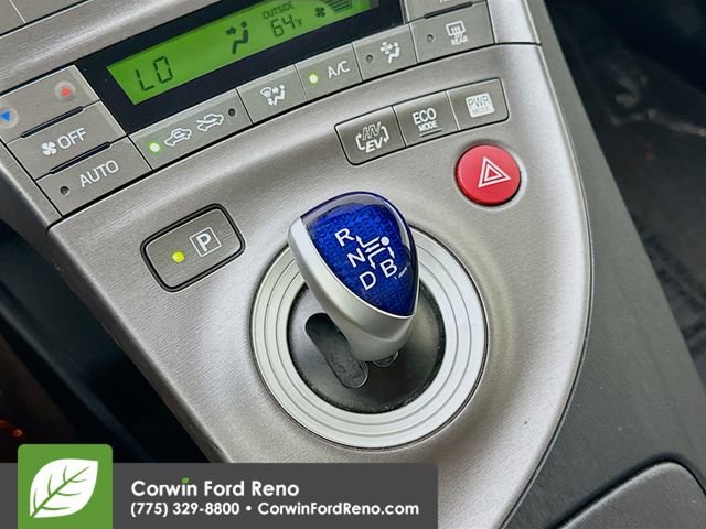Used 2014 Toyota Prius Prime Plug-In Hybrid FWD image 17