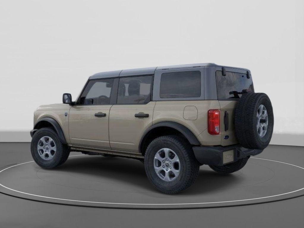 New 2026 Ford Bronco Big Bend image 4