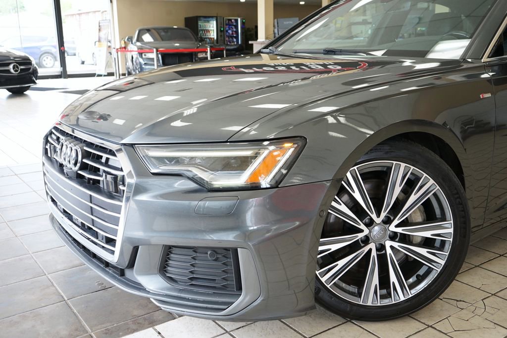 Used 2019 Audi A6 3.0T Premium Plus w/ Premium Plus Package AWD/4WD image 23