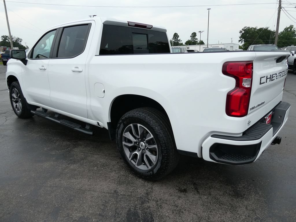 Certified 2021 Chevrolet Silverado 1500 RST w/ All Star Edition Plus AWD/4WD image 9