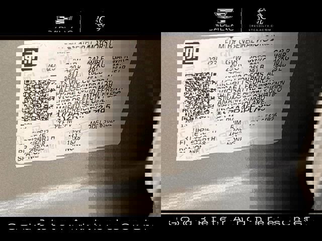 Certified 2023 Cadillac XT4 Luxury w/ Cold Weather Package FWD image 33