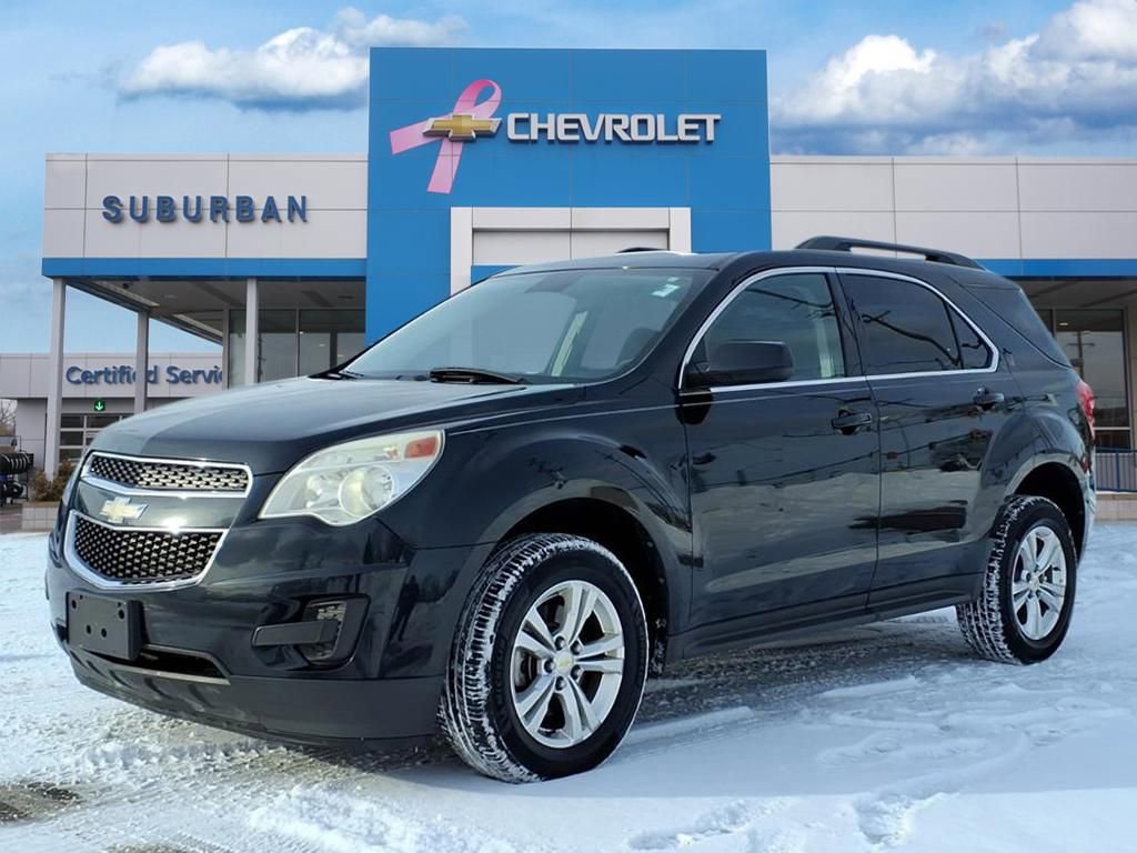 Used 2012 Chevrolet Equinox LT for Sale - Kelley Blue Book