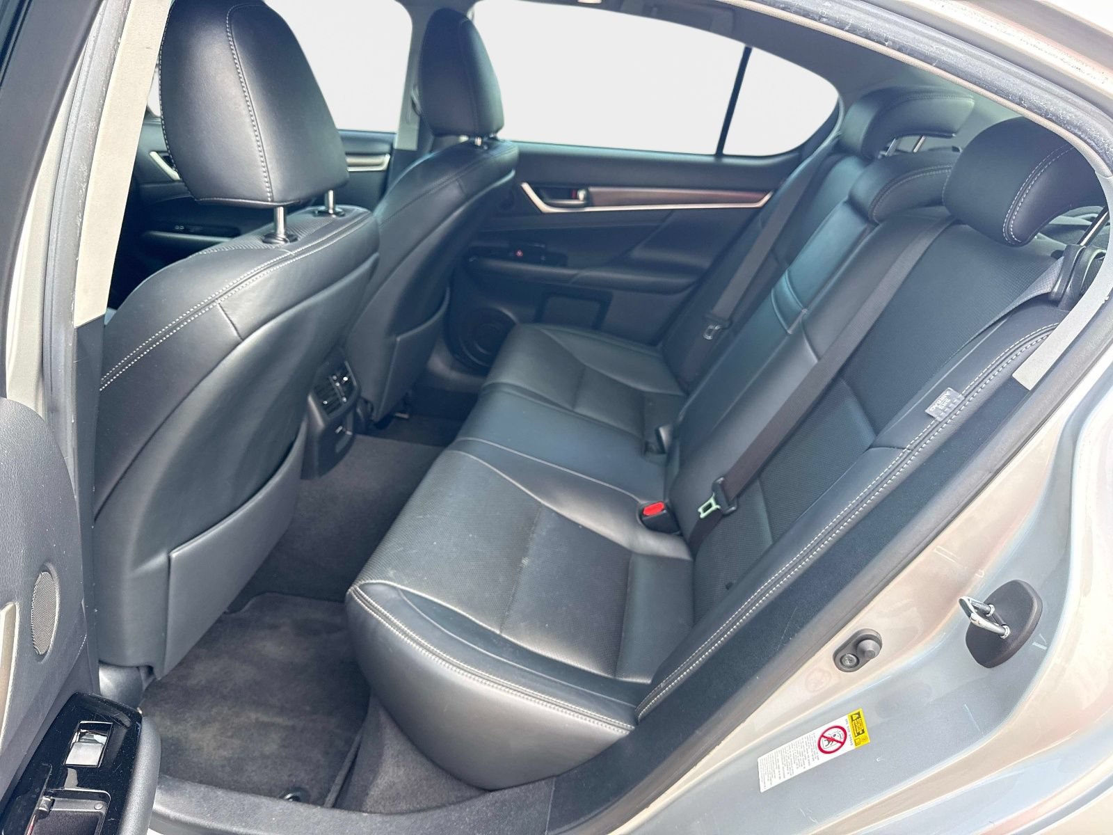 Used 2015 Lexus GS 350 RWD image 12
