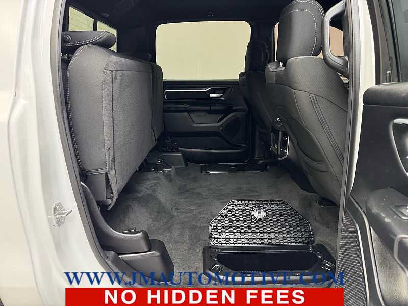 Used 2023 RAM 1500 Big Horn AWD/4WD image 19