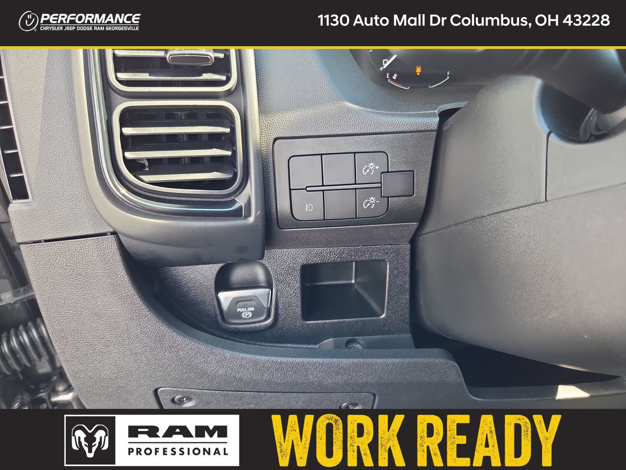 New 2026 RAM ProMaster 3500 w/ Safety Group FWD image 31
