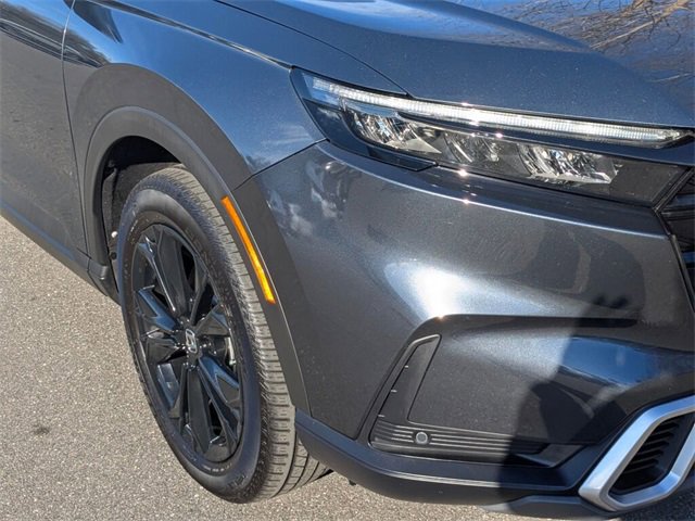 Certified 2024 Honda CR-V Sport Touring image 2