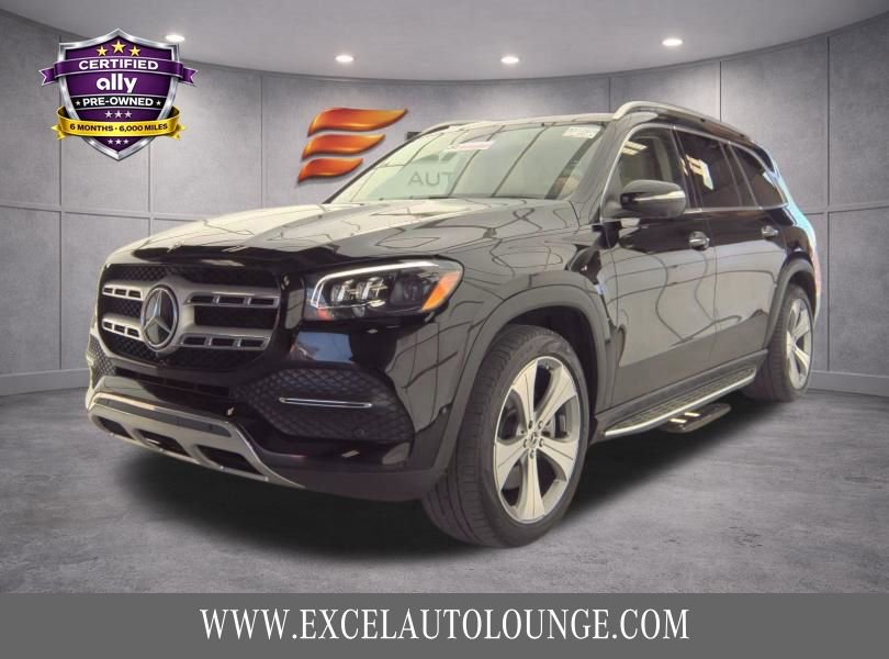 Used 2022 Mercedes-Benz GLS 450 4MATIC image 1